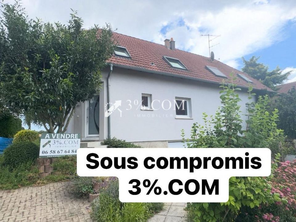 Villa i Hochstett, Bas-Rhin - foto 1