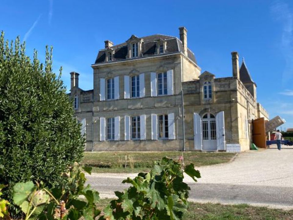 Villa i Vignonet, Gironde - foto 1