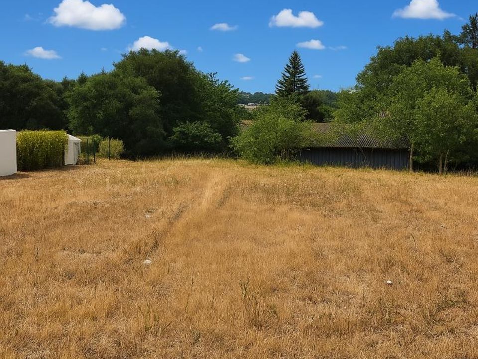 Helårsgrund i Campénéac, Morbihan - foto 1