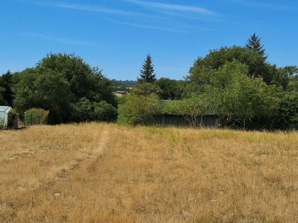 Helårsgrund i Campénéac, Morbihan - foto 2