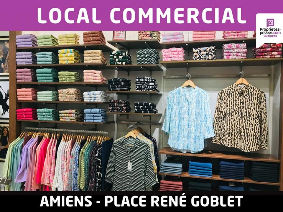 Erhvervsejendom i Amiens, Somme - foto 2