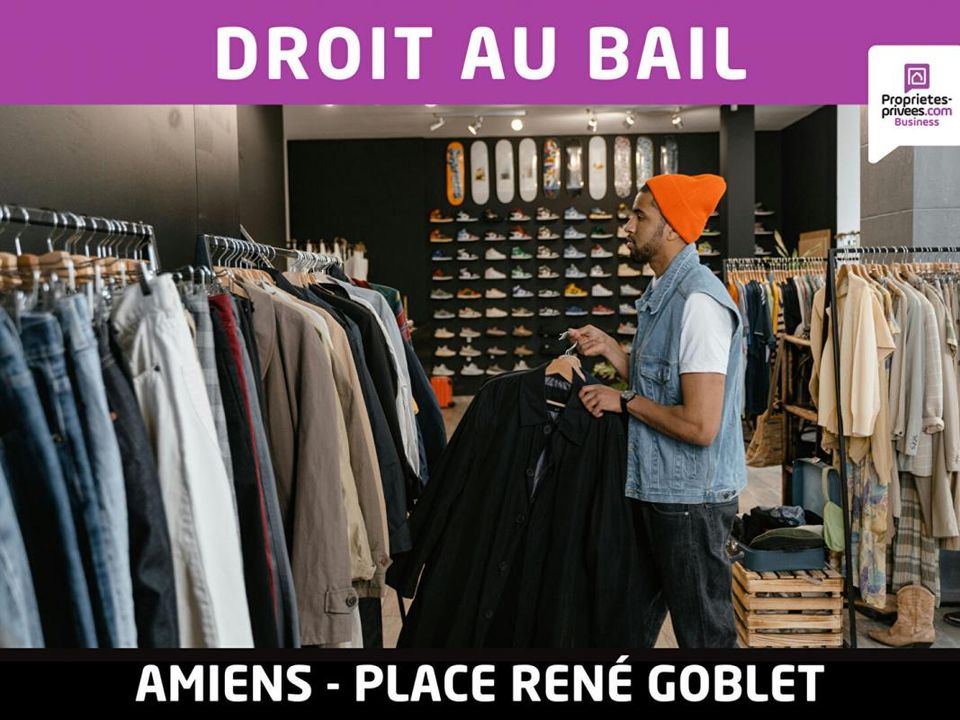 Erhvervsejendom i Amiens, Somme - foto 3