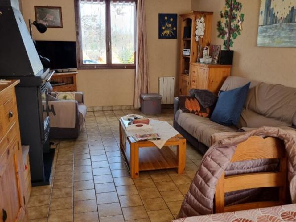 Villa i Les Bordes, Loiret - foto 1