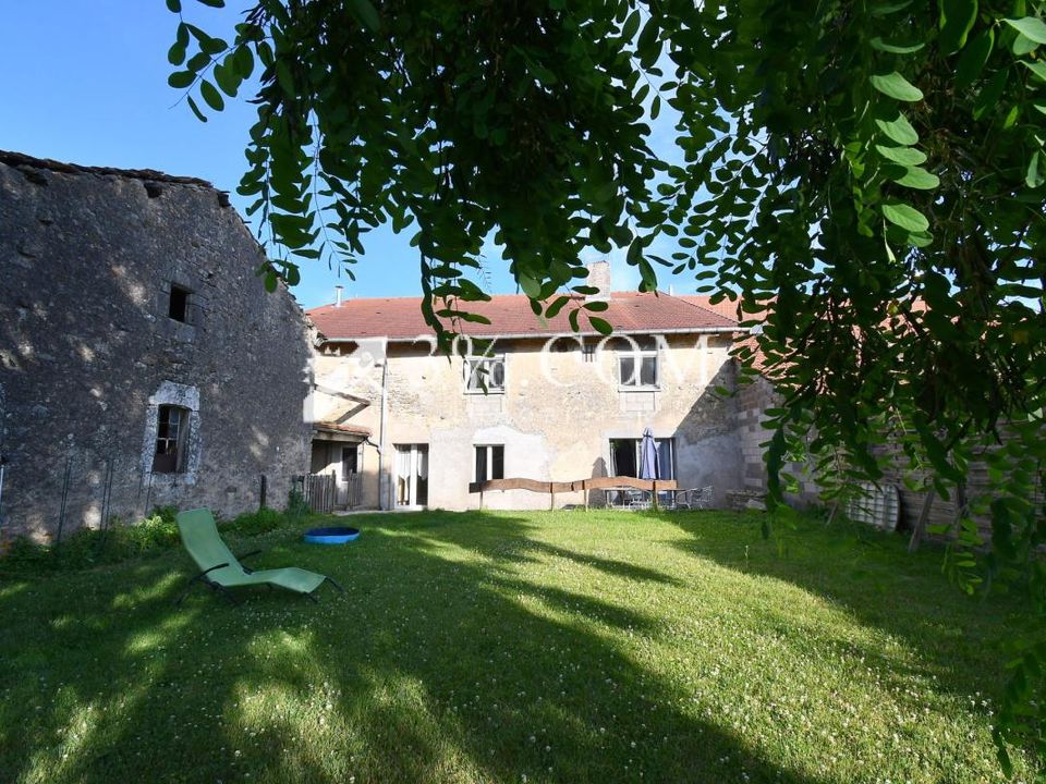 Landsbyhus i Punerot, Vosges - foto 1