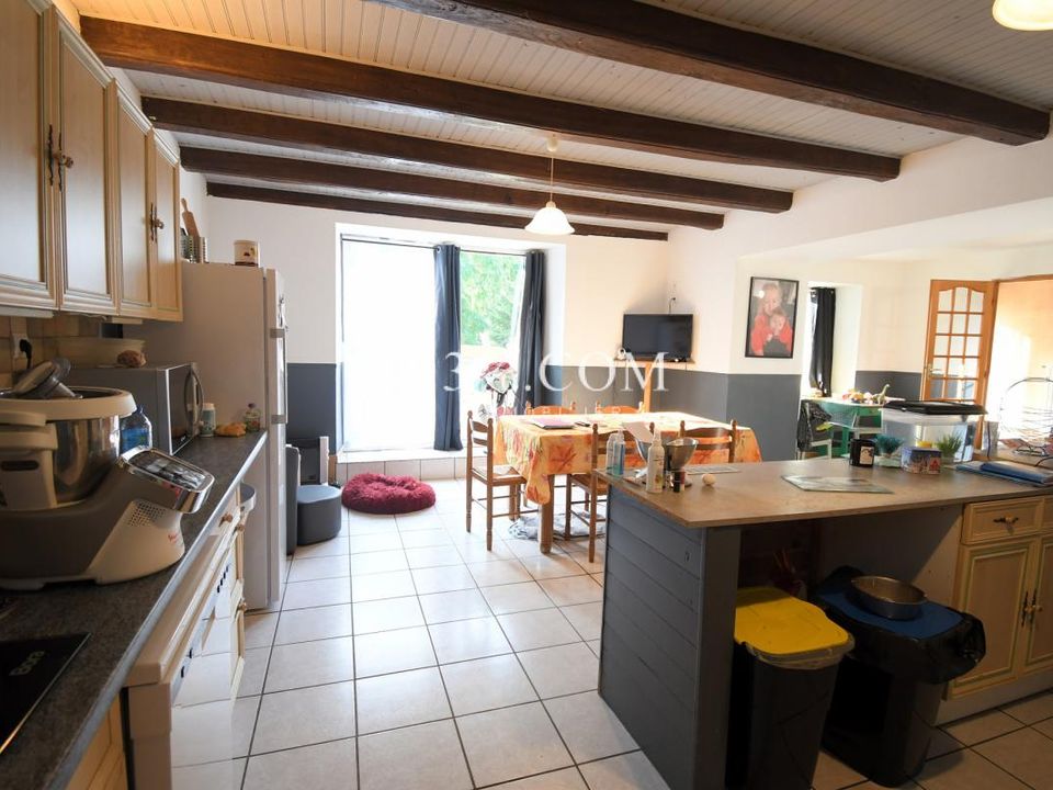 Landsbyhus i Punerot, Vosges - foto 2
