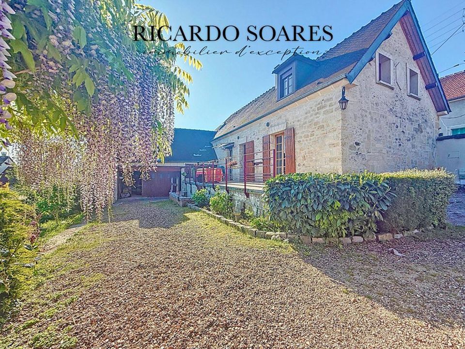 Villa i Pontpoint, Oise - foto 1