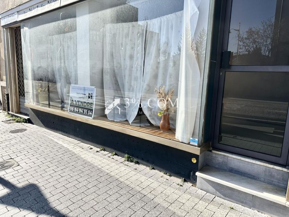Erhvervsejendom i Nancy, Meurthe-et-Moselle - foto 5