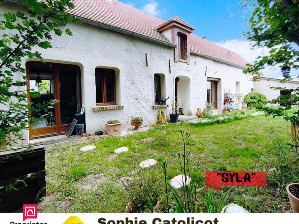 Villa i Courtacon, Seine-et-Marne - foto 1