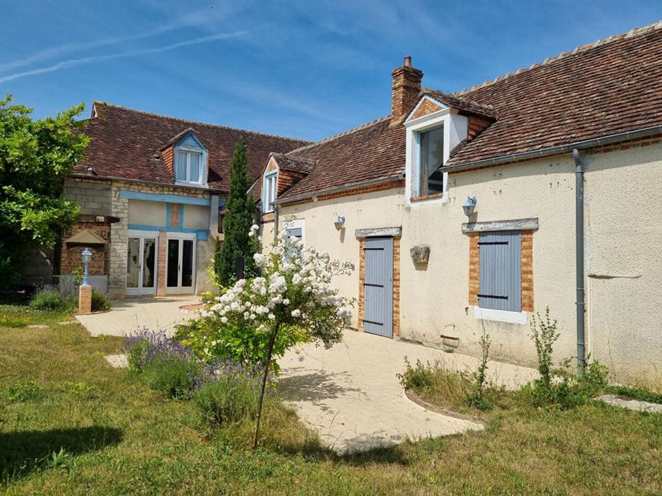 Villa i Plaimpied-Givaudins, Cher - foto 1