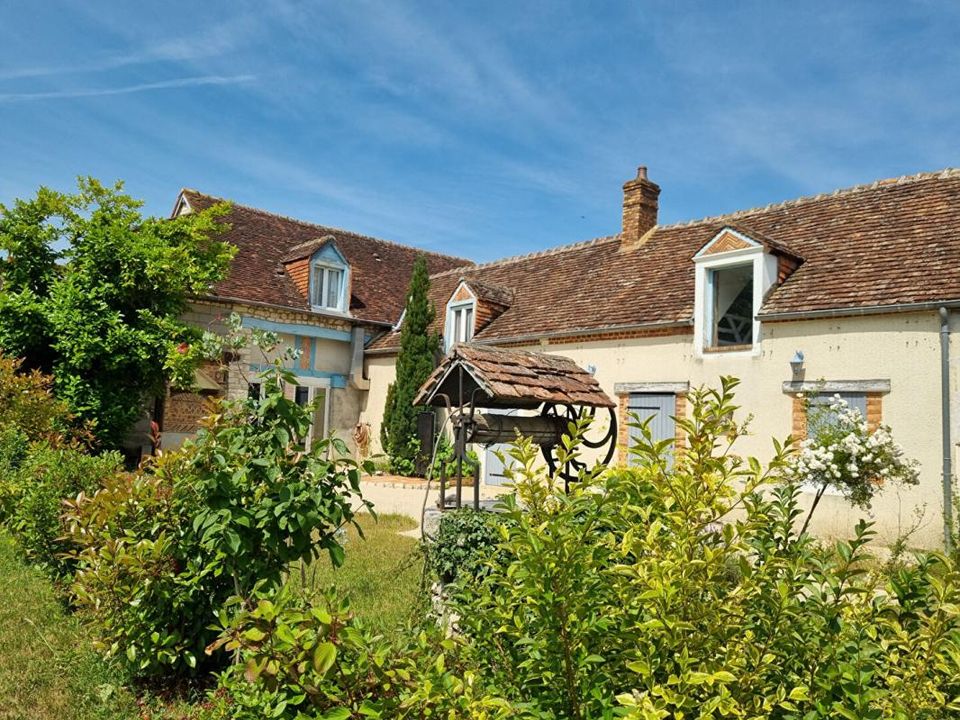 Villa i Plaimpied-Givaudins, Cher - foto 2
