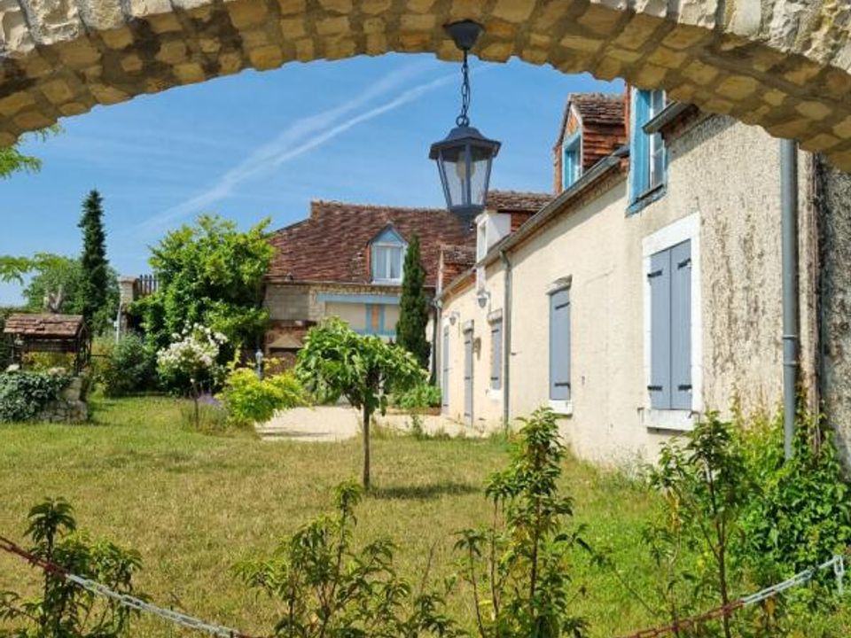 Villa i Plaimpied-Givaudins, Cher - foto 3