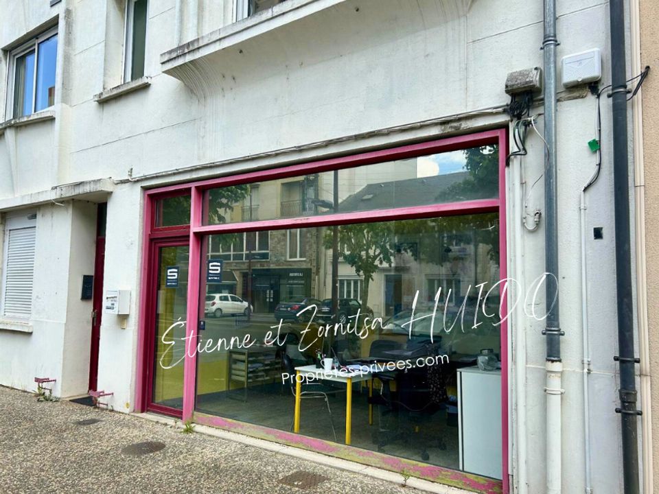 Erhvervsejendom i Chateauroux, Indre - foto 2