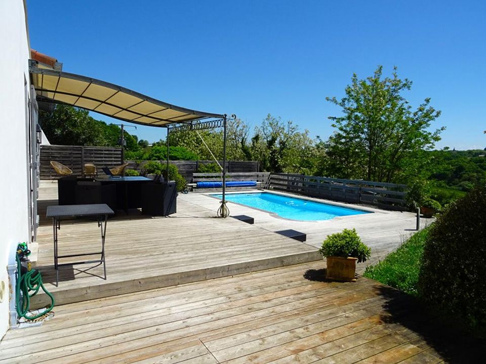 Villa i Saint-Aubin, Landes - bilde 2