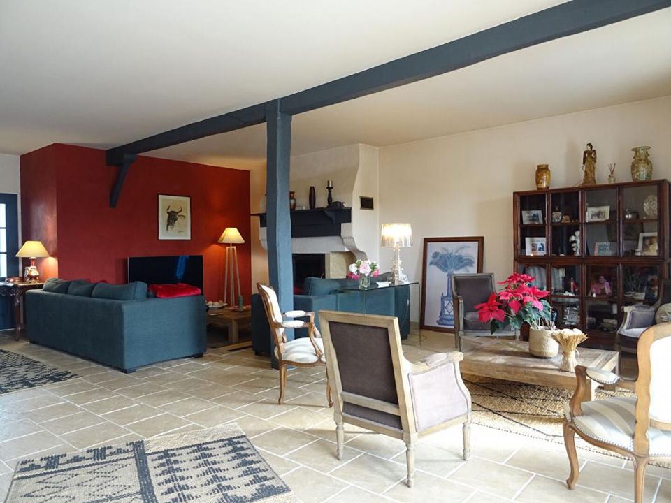 Villa i Saint-Aubin, Landes - bilde 3
