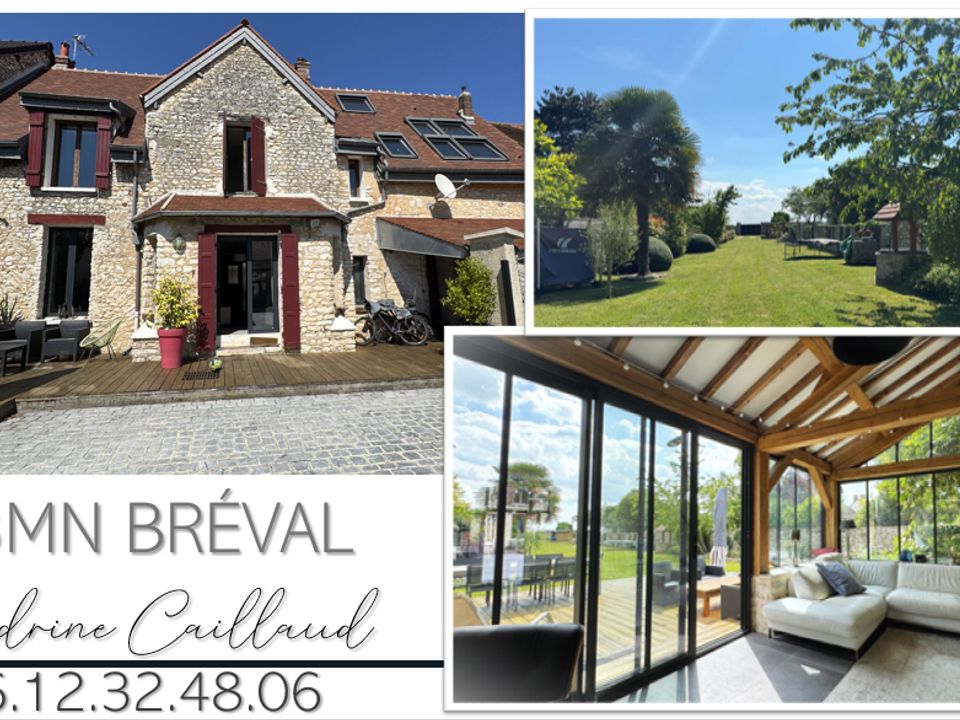 Villa i Bréval, Yvelines - foto 1