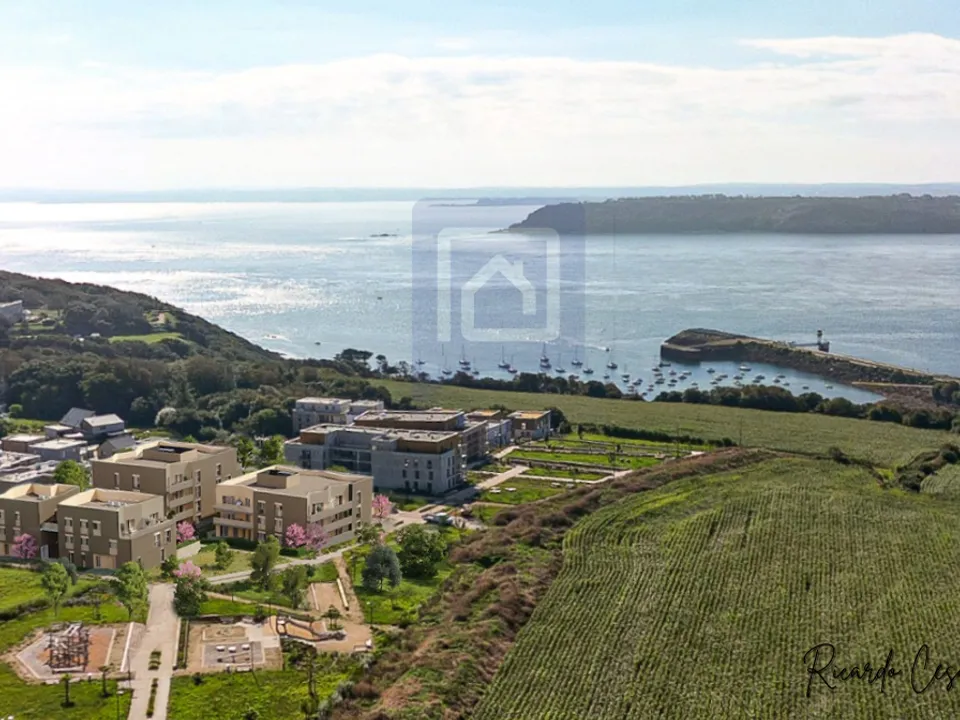 Lejlighed i Brest, Finistere - foto 1