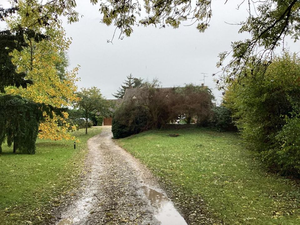 Helårsgrund i Saint-Loup-De-Varennes, Saone-et-Loire - foto 5