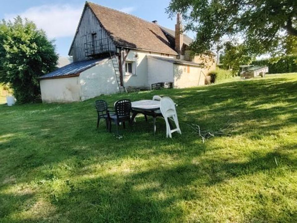 Villa i Mondoubleau, Loir-et-Cher - bilde 1