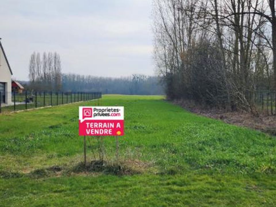 Helårsgrund i Saint-Paul-aux-Bois, Aisne - foto 2