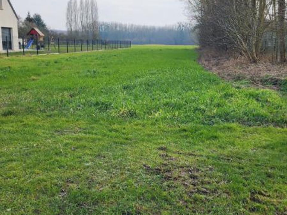 Helårsgrund i Saint-Paul-aux-Bois, Aisne - foto 4
