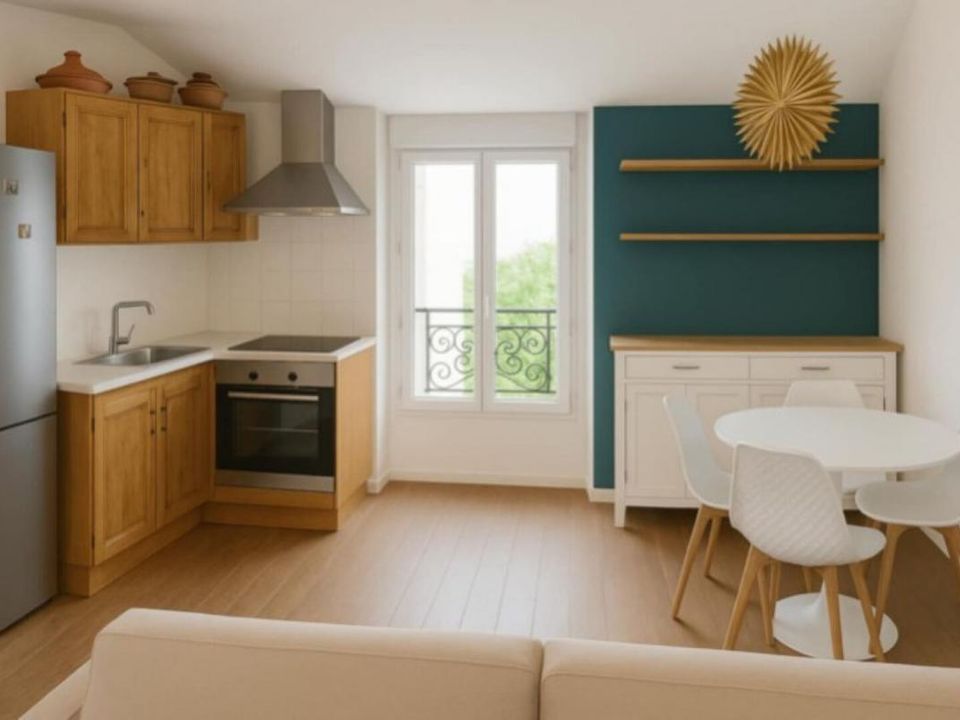 Lejlighed i Montfermeil, Seine-Saint-Denis - foto 2