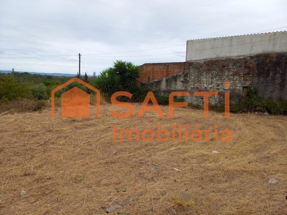 Helårsgrund i Olaia e Paco, Santarem - foto 4