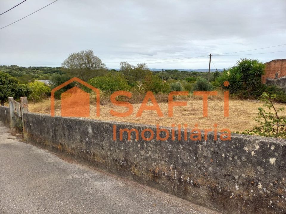 Helårsgrund i Olaia e Paco, Santarem - foto 1