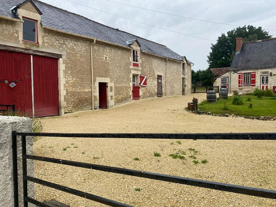 Villa in Oulches, Indre - foto 1