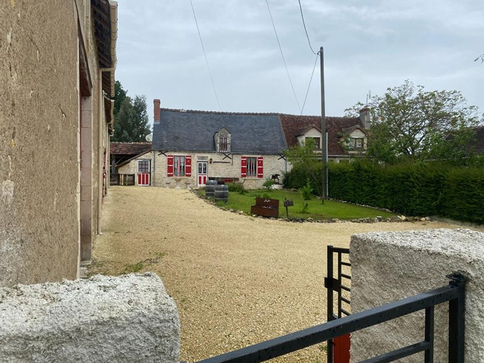 Villa in Oulches, Indre - foto 2