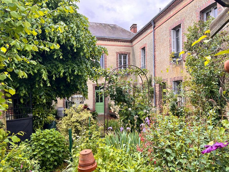 Villa i Mondoubleau, Loir-et-Cher - bilde 1