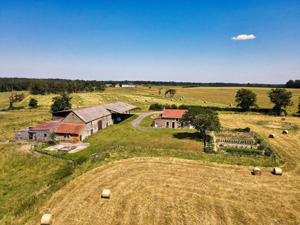Villa i Magny-Cours, Nievre - foto 1
