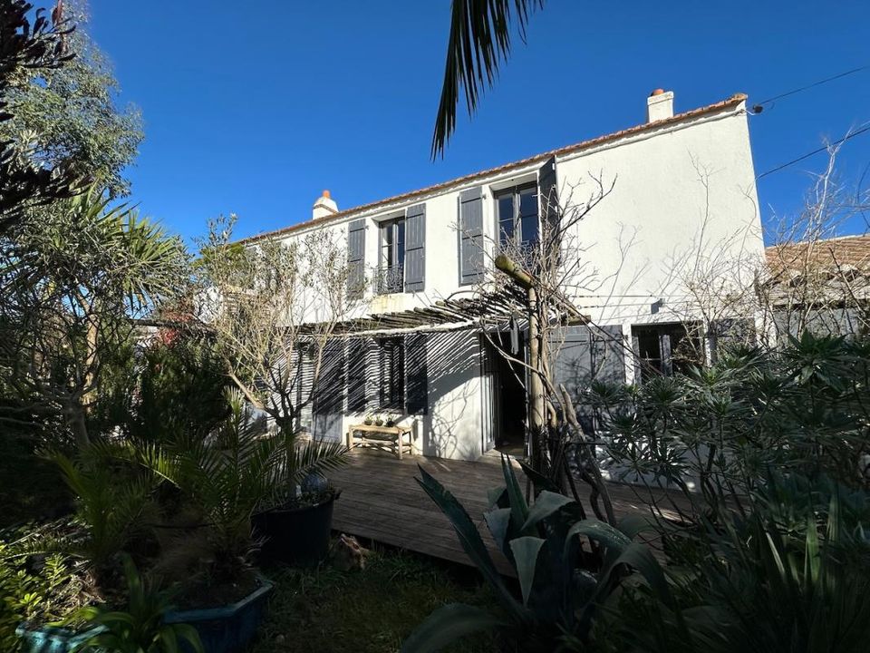 Villa i Noirmoutier-en-l'Île, Vendee - foto 1