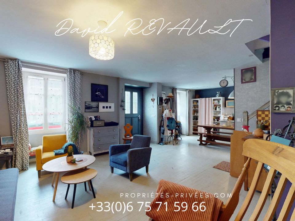 Villa i Elven, Morbihan - foto 1
