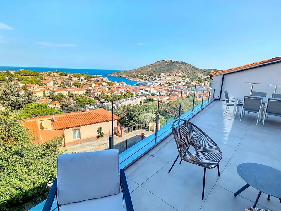 Villa i Port-Vendres, Pyrenees-Orientales - foto 2