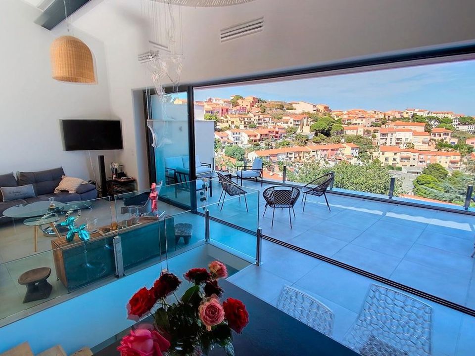 Villa i Port-Vendres, Pyrenees-Orientales - foto 3