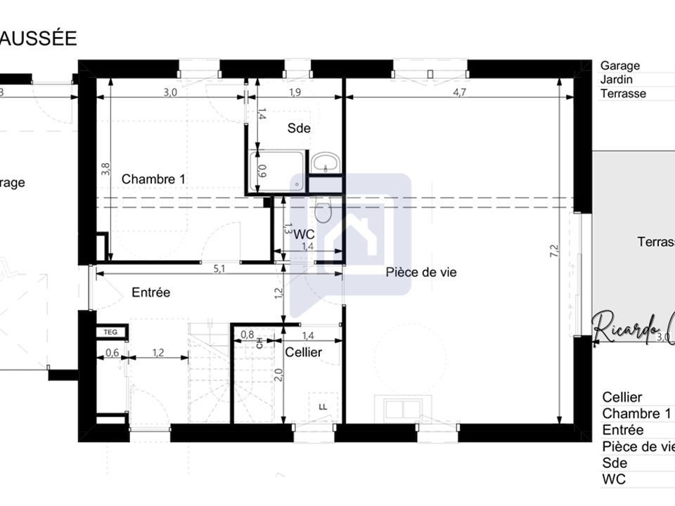 Villa en Concarneau, Finistere - foto 4