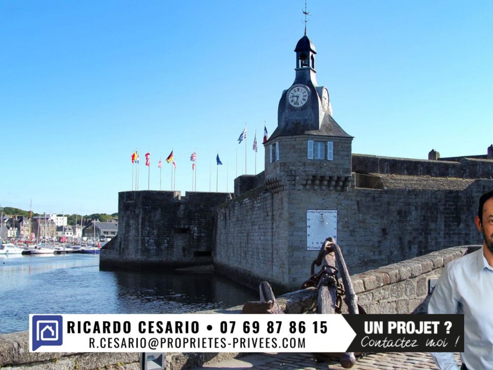 Villa en Concarneau, Finistere - foto 5