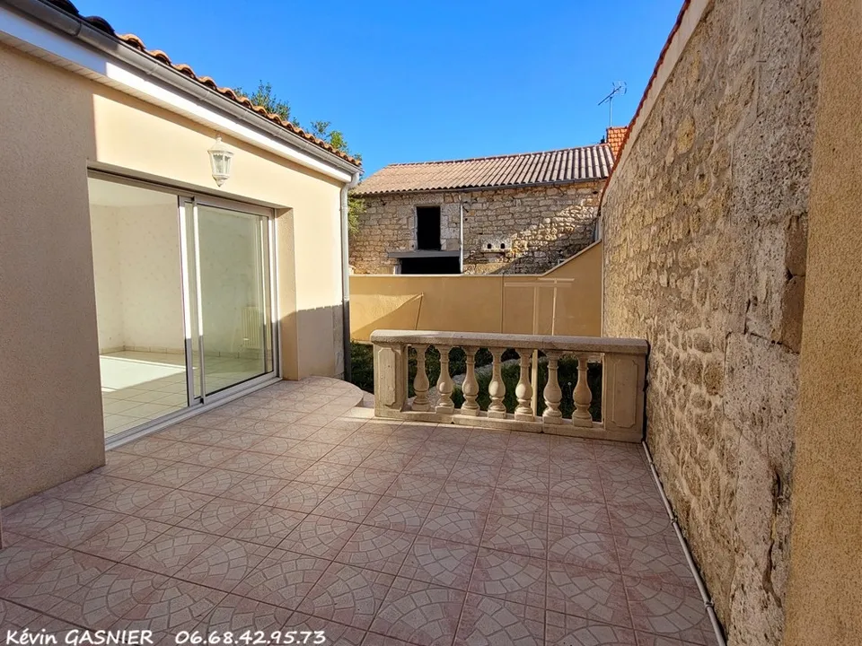 Villa i L'Isle-d'Espagnac, Charente - foto 2