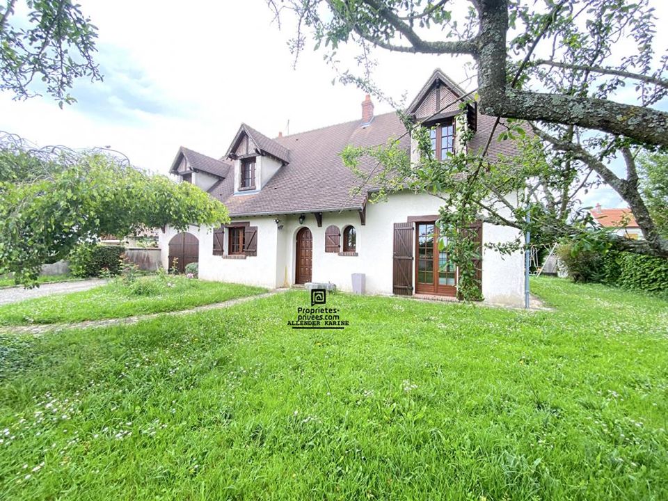 Villa i Saint-Clément, Yonne - foto 1