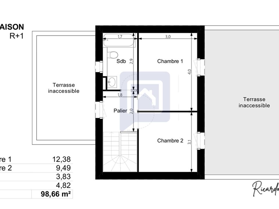 Villa en Concarneau, Finistere - foto 2