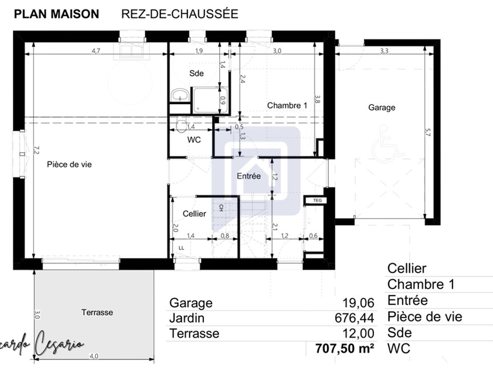 Villa en Concarneau, Finistere - foto 2