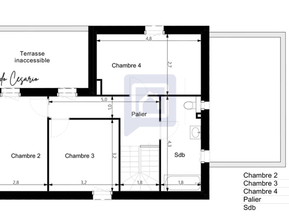 Villa en Concarneau, Finistere - foto 4