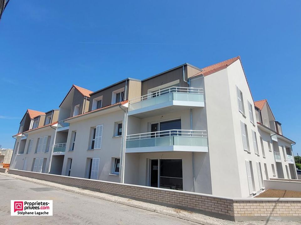 Leilighet i Merlimont, Pas-de-Calais - bilde 1