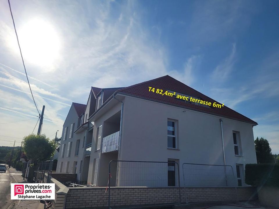 Leilighet i Merlimont, Pas-de-Calais - bilde 2