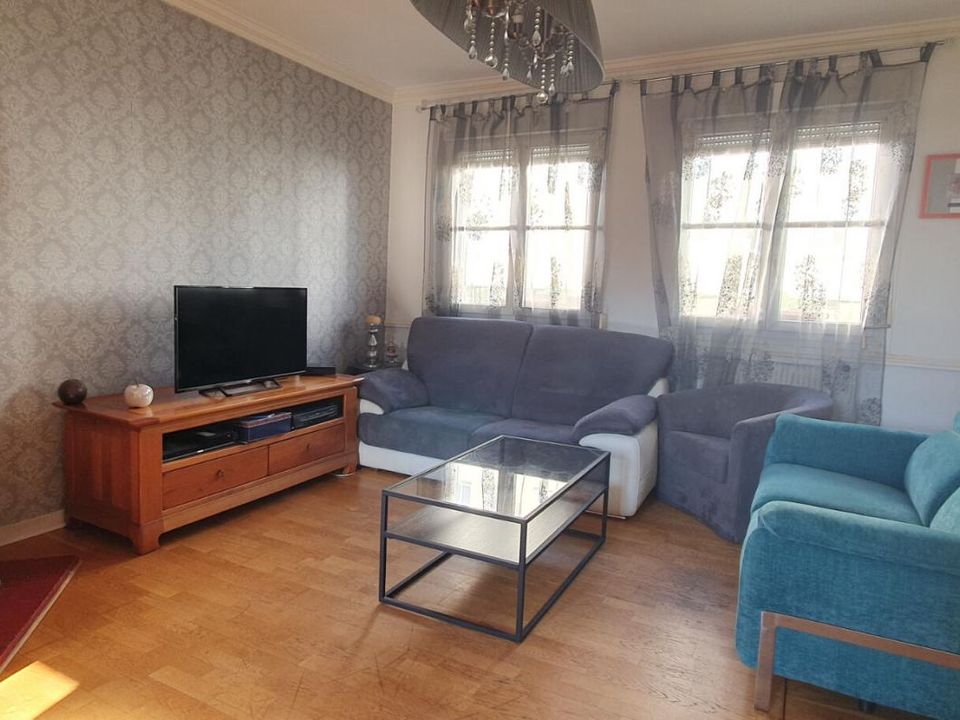 Villa i Saint-Nazaire, Loire-Atlantique - foto 1