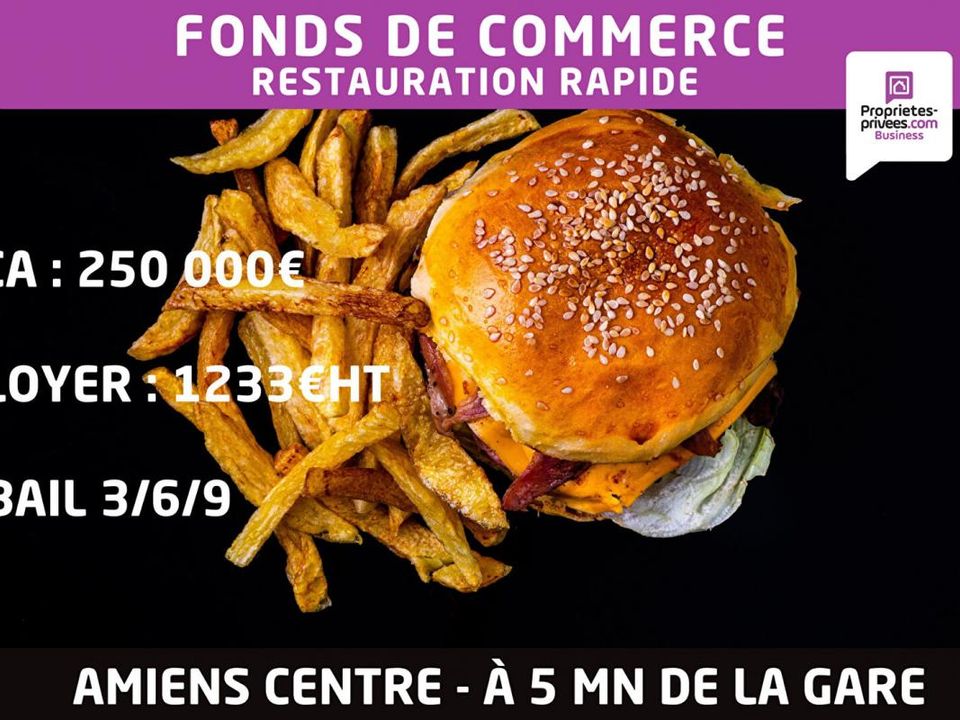 Erhvervsejendom i Amiens, Somme - foto 2