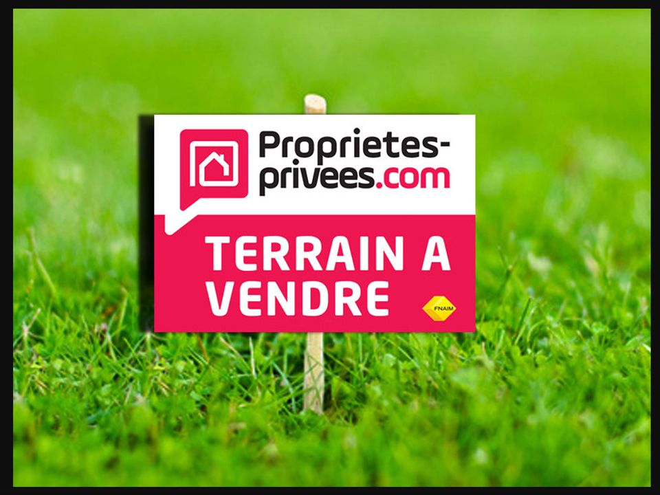 Helårsgrund i Beaumont-sur-Oise, Val-d'Oise - foto 1