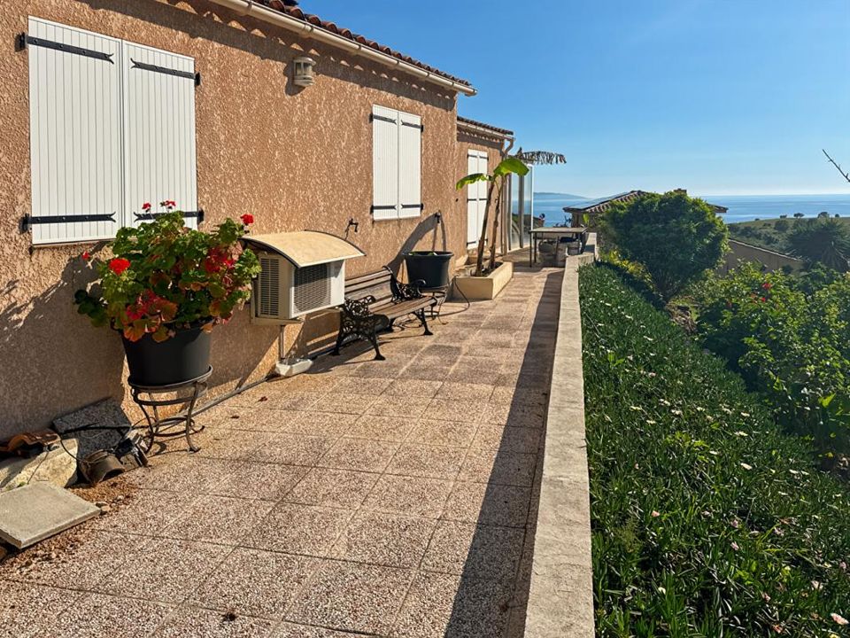 Villa i Sagone, Corse-du-Sud - bilde 3