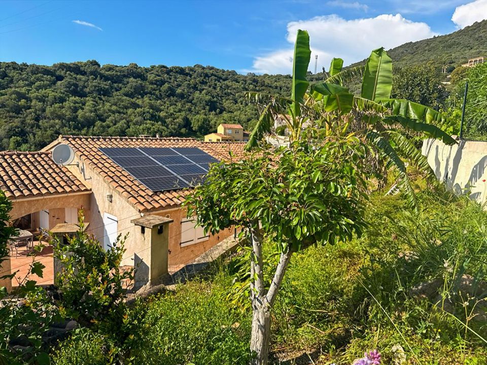 Villa i Sagone, Corse-du-Sud - bilde 4