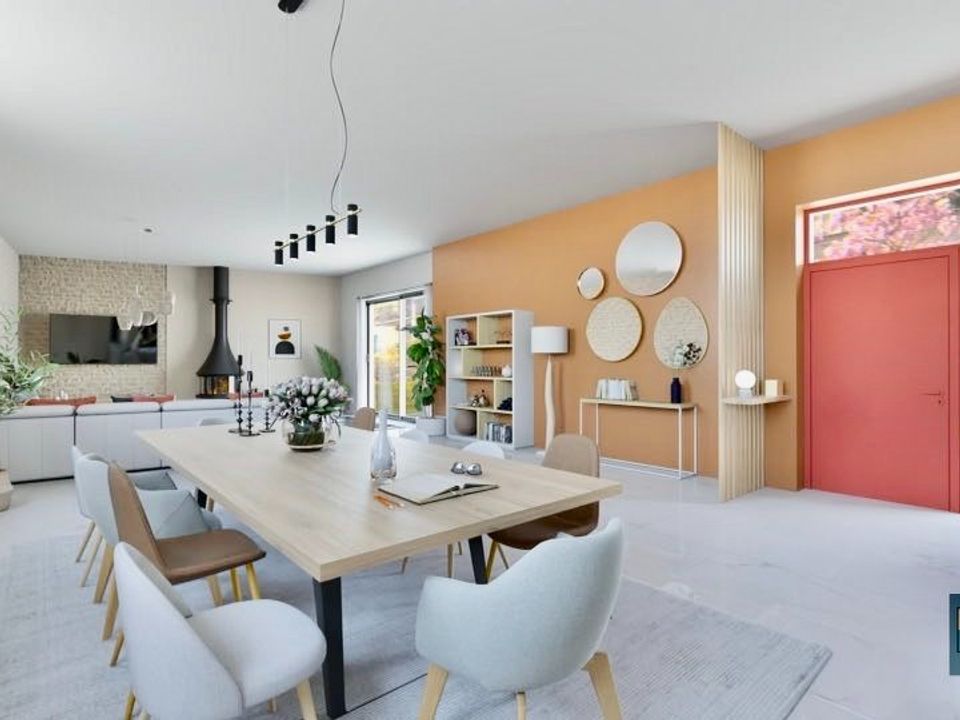 Villa i Nevers, Nievre - foto 4